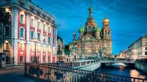 EKONOMİK RUSYA ST PETERSBURG