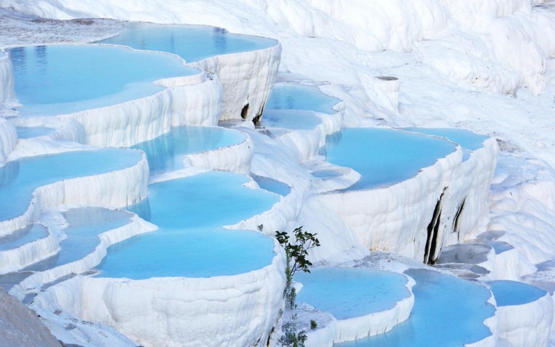 KUŞADASI-PAMUKKALE TURU