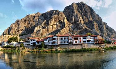 AMASYA-ÇORUM-TOKAT