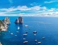 CAPRİ-SORRENTO-POSİTANO AMALFİ SAHİLLERİ