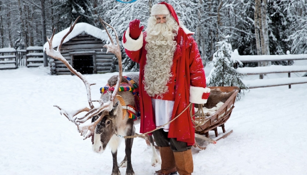 LAPLAND  KUZEY IŞIKLARI